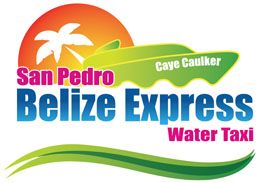 san pedro belize express logo